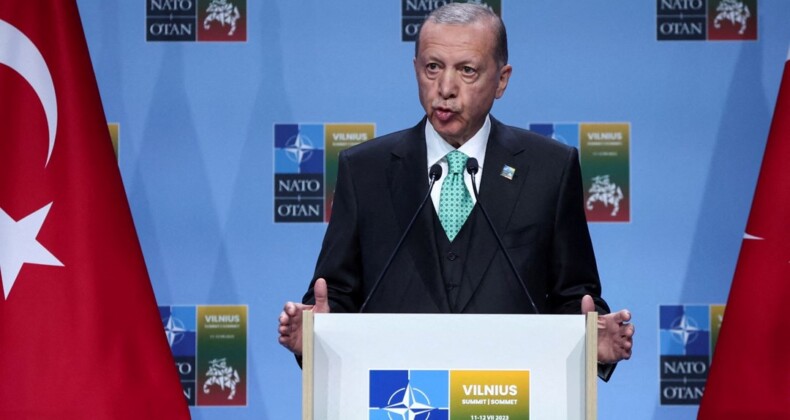 Avrupa basınından Cumhurbaşkanı Erdoğan’ın NATO Zirvesi’nde oynadığı role övgü: Siyasi bir pazarlama ustası