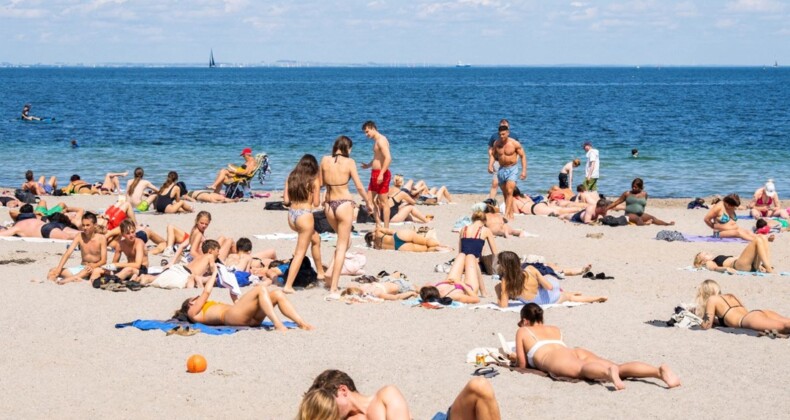 Avrupa’da aşırı sıcak hava dalgası: