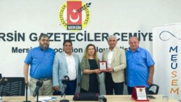 ”AFET DÖNEMİNDE GAZETECİLİK VE BASIN”