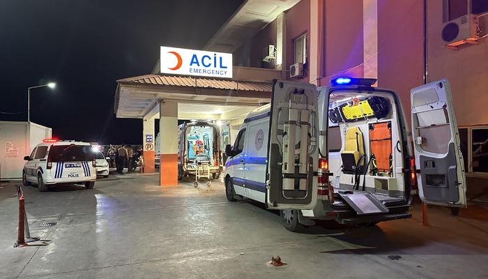 Adana’da bir evde silahla vurulan 1 kişi öldü, 3 kişi yaralandı