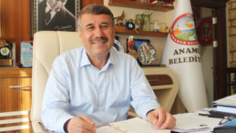 Başkan Kılıç, “Anamurlu vatandaşlar büyükşehirden hizmet bekliyor”