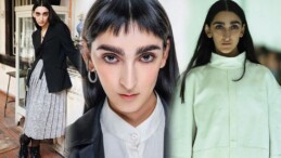 Gucci’nin ünlü modeli Armine Harutyunyan Ermeni terör örgütüne katıldığını duyurdu