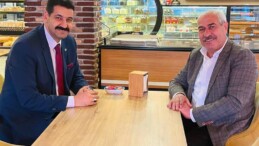 MHP’Li DOĞAN, BİRLİK BERABERLİK MESAJI VERDİ