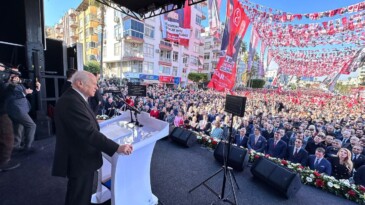 Bugünkü CHP bitmiştir, tükenmiştir, iflas etmiştir