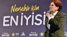 Akşener, Nevşahir’den seslendi