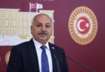 CHP’li Dinçer, Tarım ve Orman Bakanı’na  Aksıfat Sulama Projesi’ni sordu