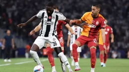 Beşiktak, Galatasaray’ı 5’ledi…