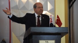 Tatar: “Egemenliğimiz kabul edilmeden müzakere masasına oturmayız”