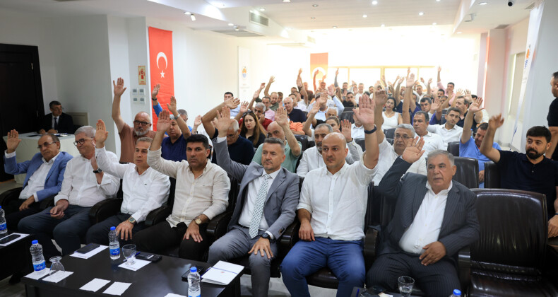 MTSO’dan Ortak Karar: “Alata Kırmızı Çizgimizdir”