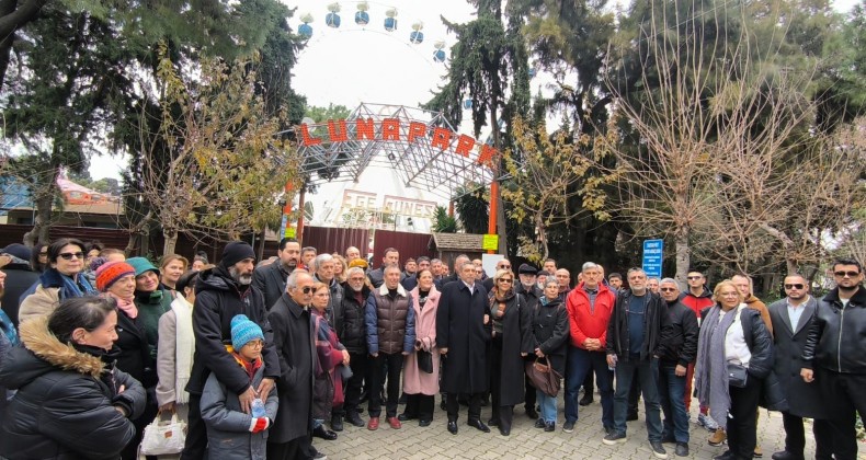 İzmir Fuarı’nda Lunapark Krizi: Tahliye Tepkilere Rağmen Sürüyor