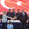 Vali Atilla Toros, Polis Haftası Programına Katıldı