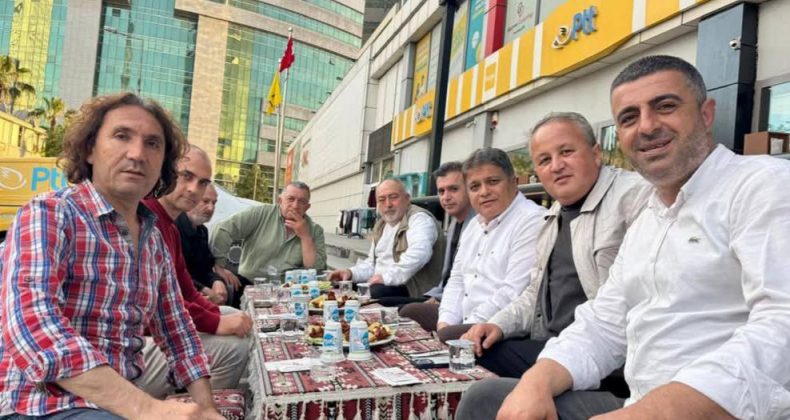 Gazetecilerden Hacı Bey Gurme Döner’e Tam Not