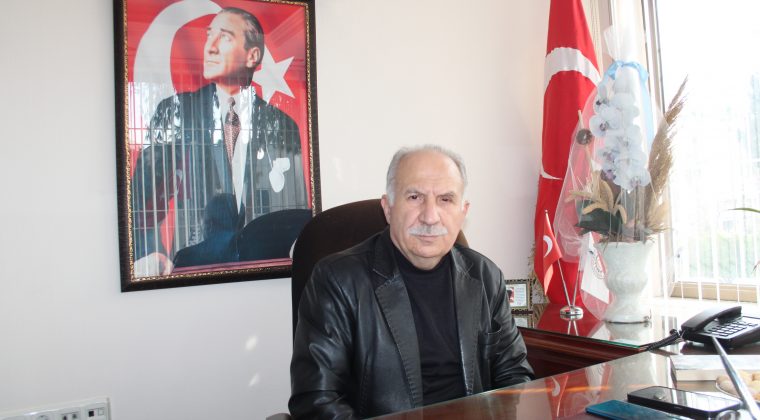 Sarıalp: Mersin Sanayi Odası Kurulmalıdır